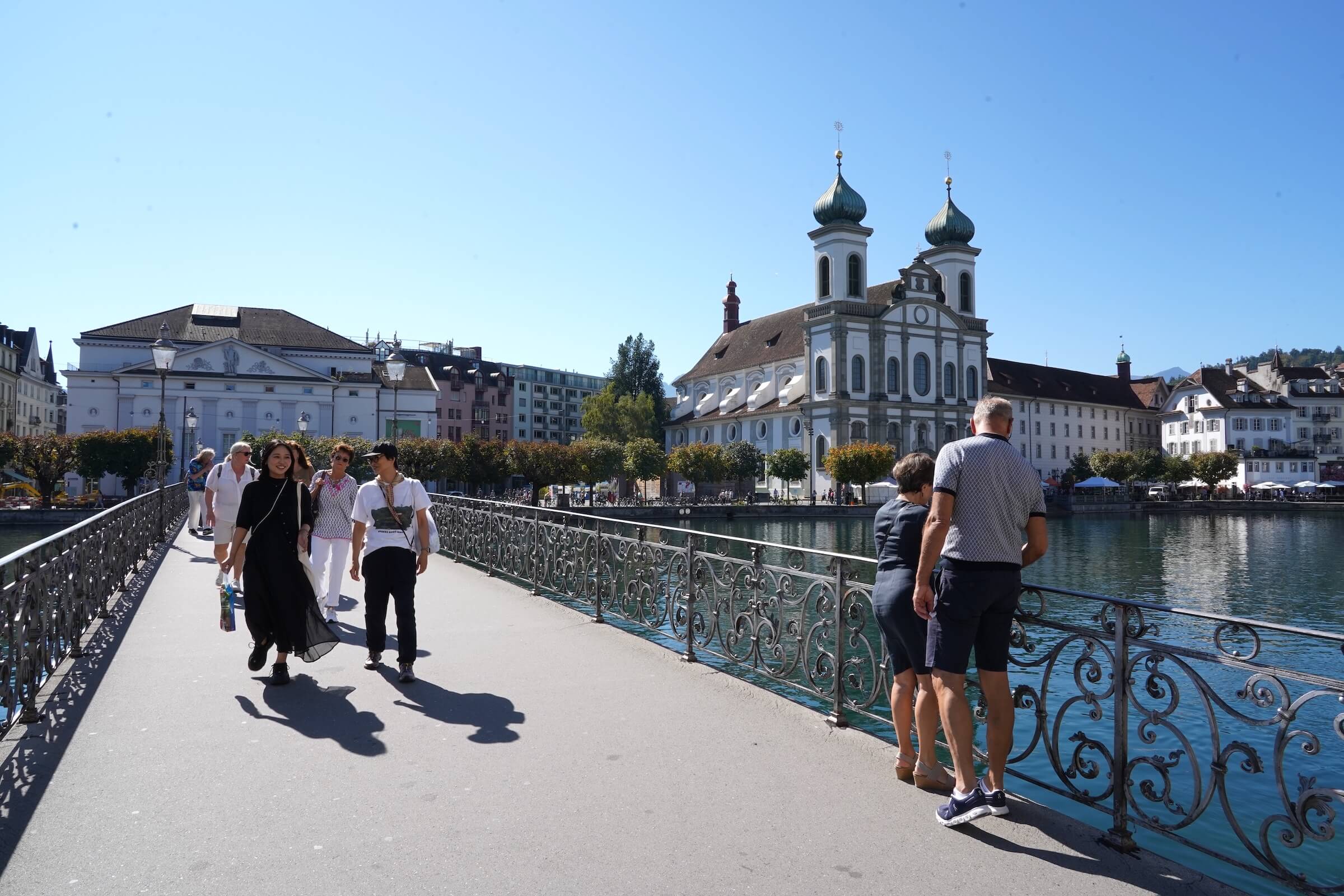 Lucerna, Suíça: guia completo para planejar a sua viagem
