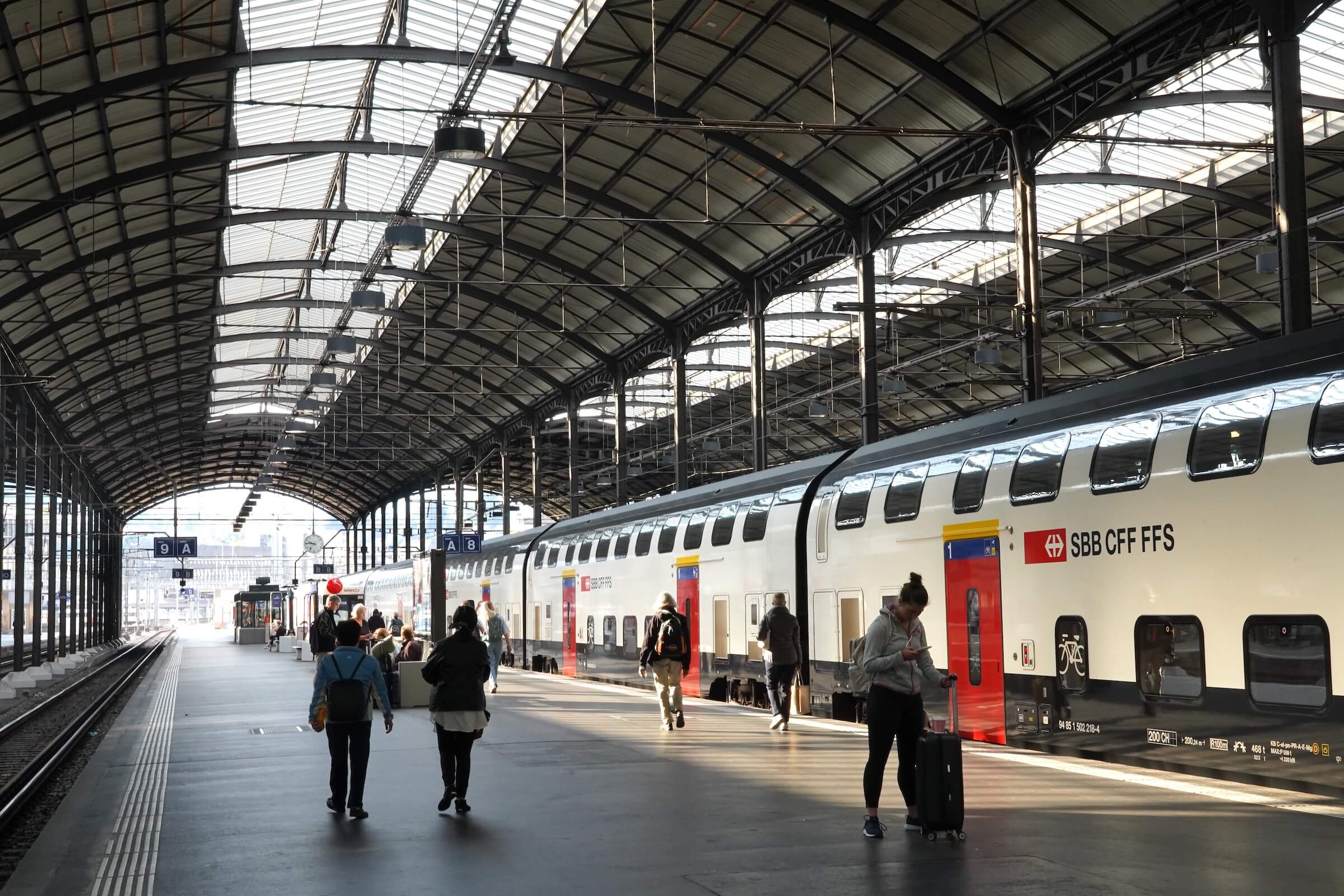 Lucerna, Suíça: guia completo para planejar a sua viagem