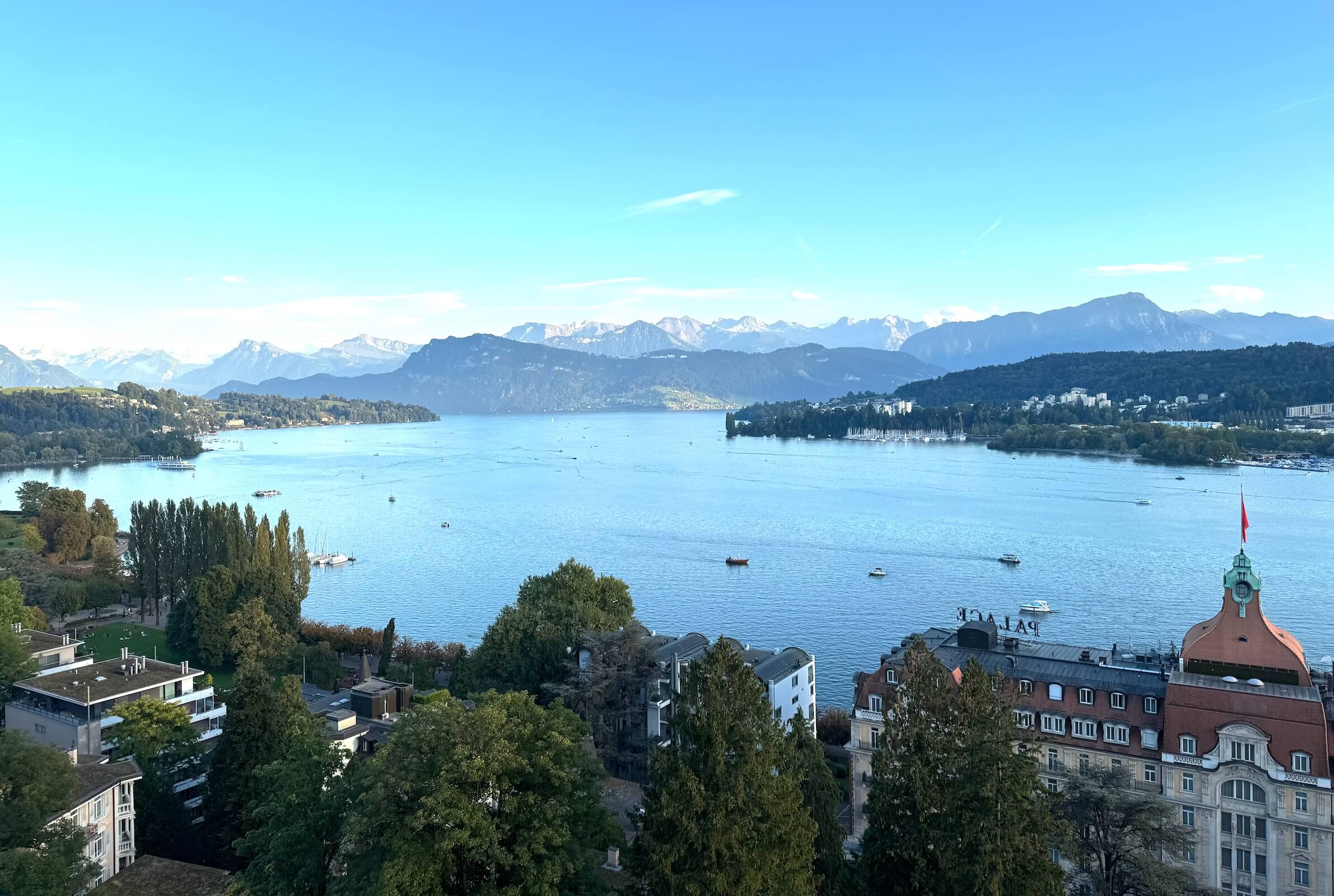 Lucerna, Suíça: guia completo para planejar a sua viagem
