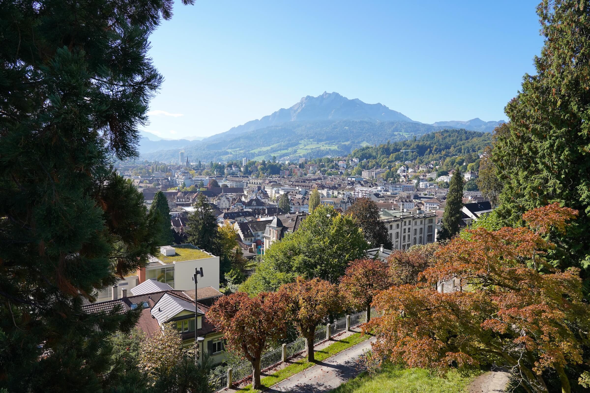 Lucerna, Suíça: guia completo para planejar a sua viagem