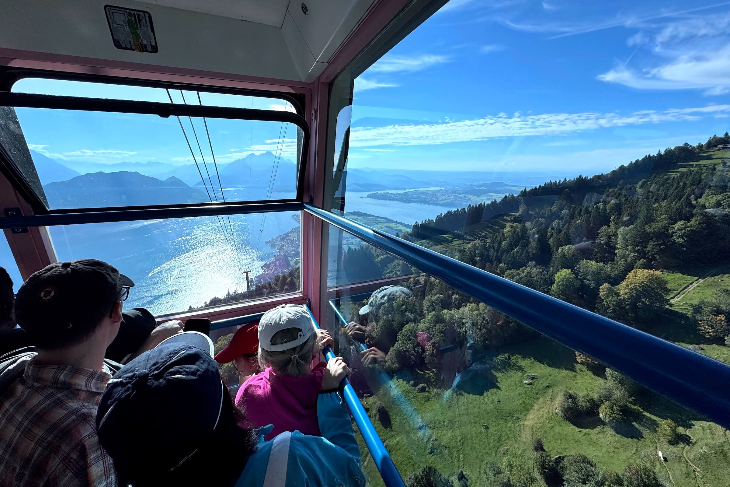 Lucerna, Suíça: guia completo para planejar a sua viagem