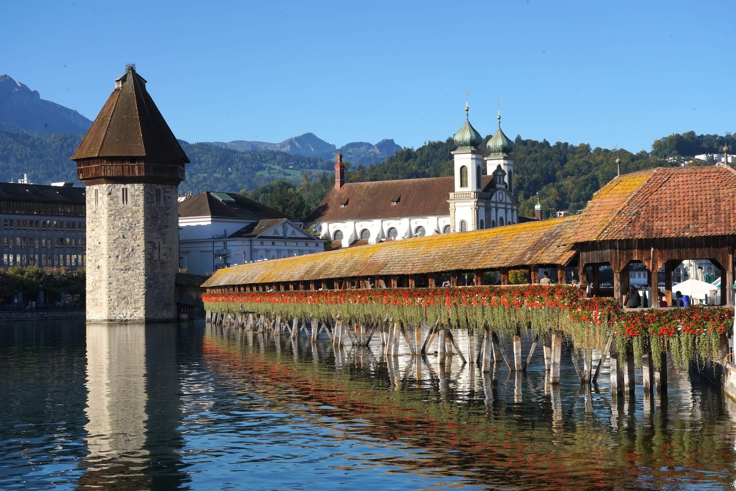 Lucerna, Suíça: guia completo para planejar a sua viagem