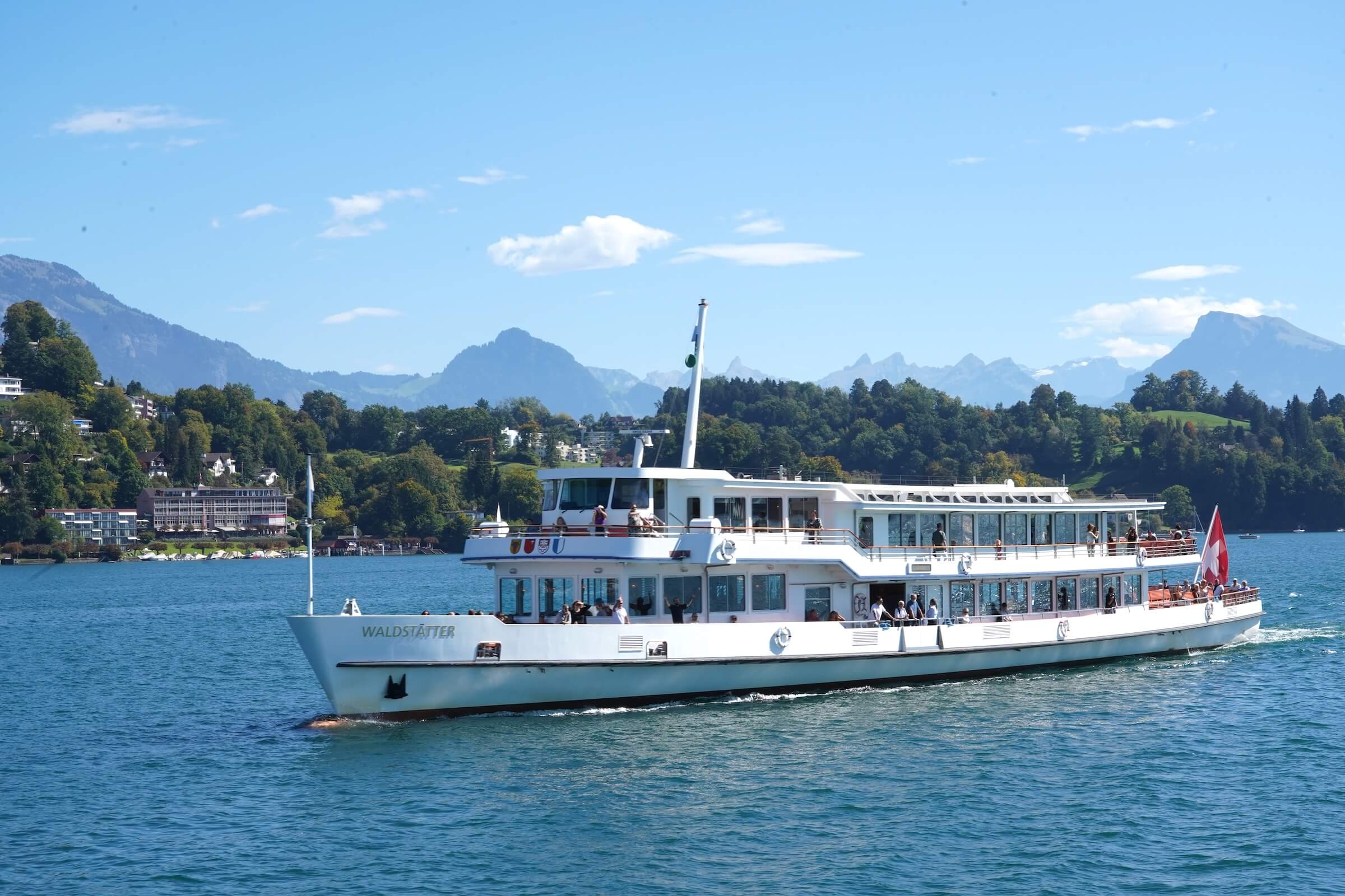 Lucerna, Suíça: guia completo para planejar a sua viagem
