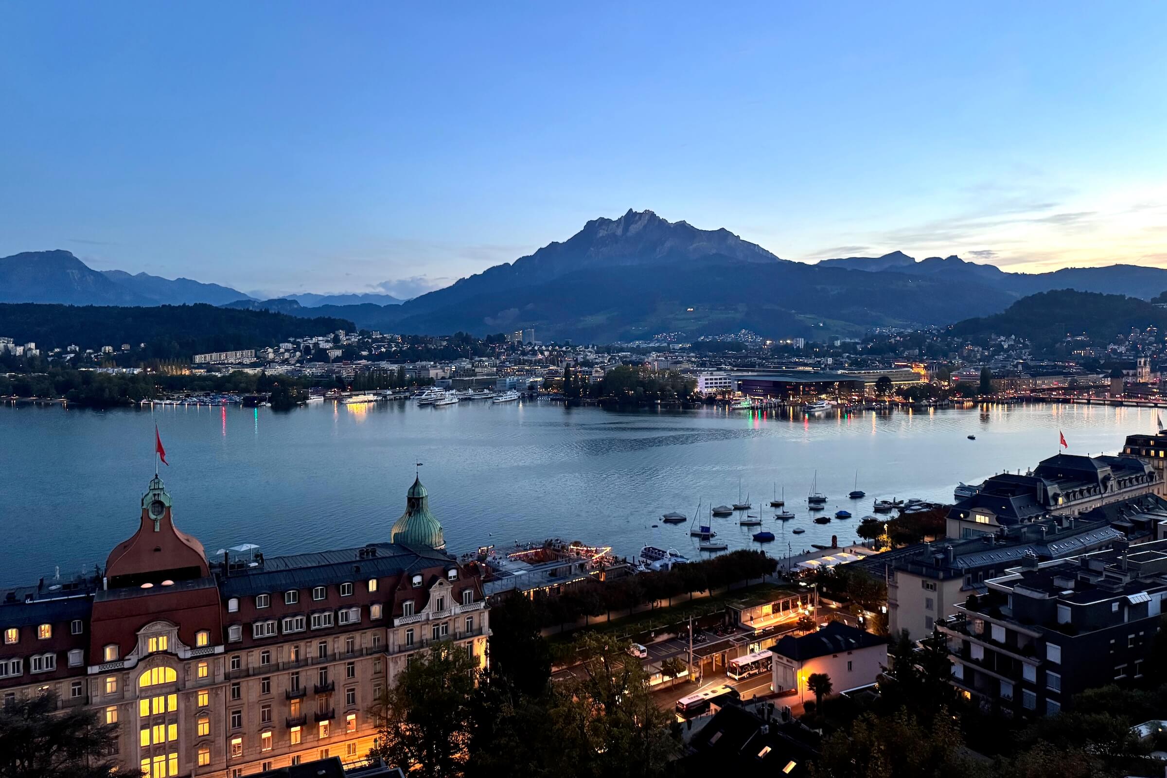 Lucerna, Suíça: guia completo para planejar a sua viagem