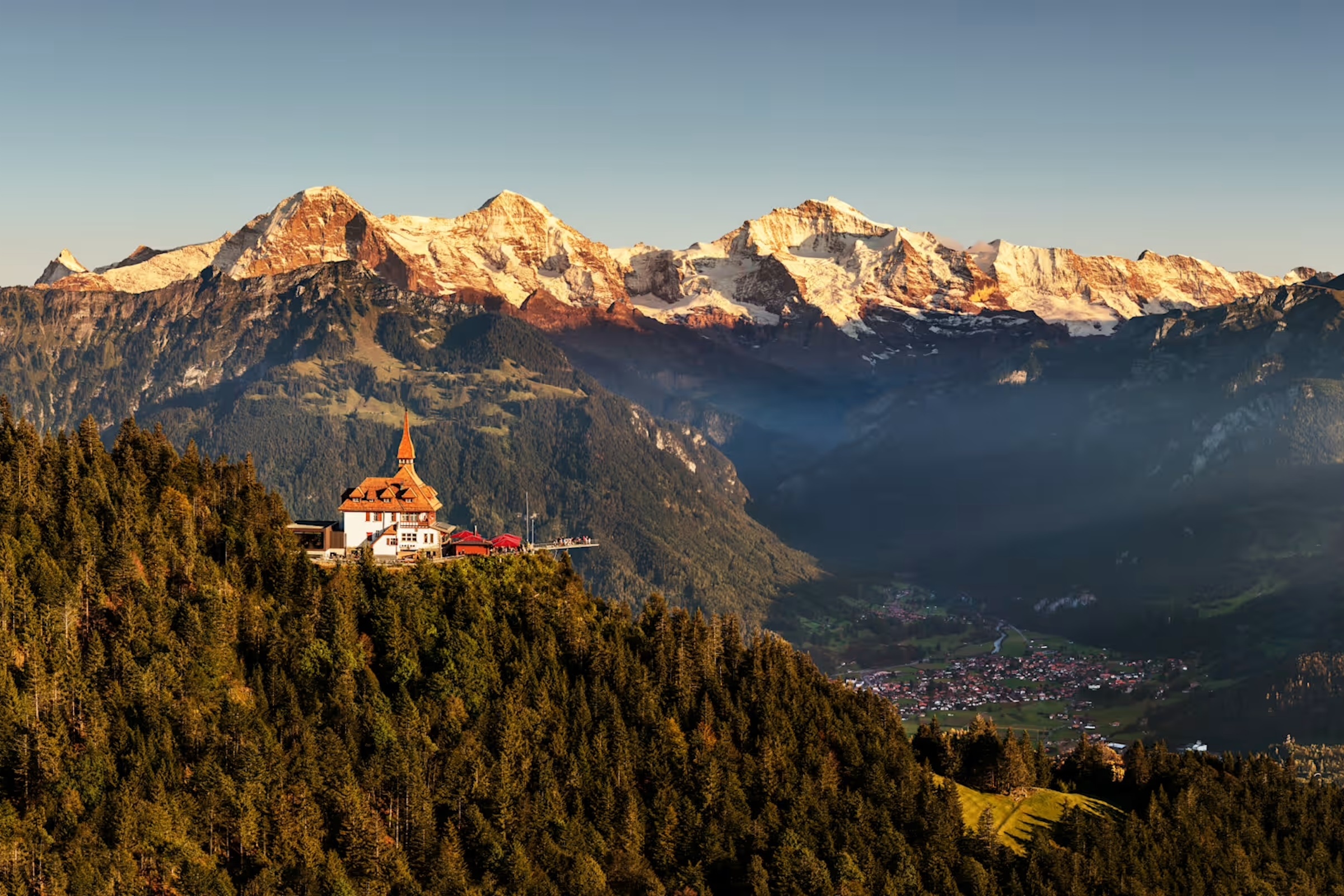Interlaken, Suíça: o que fazer, onde ficar e dicas para planejar sua viagem