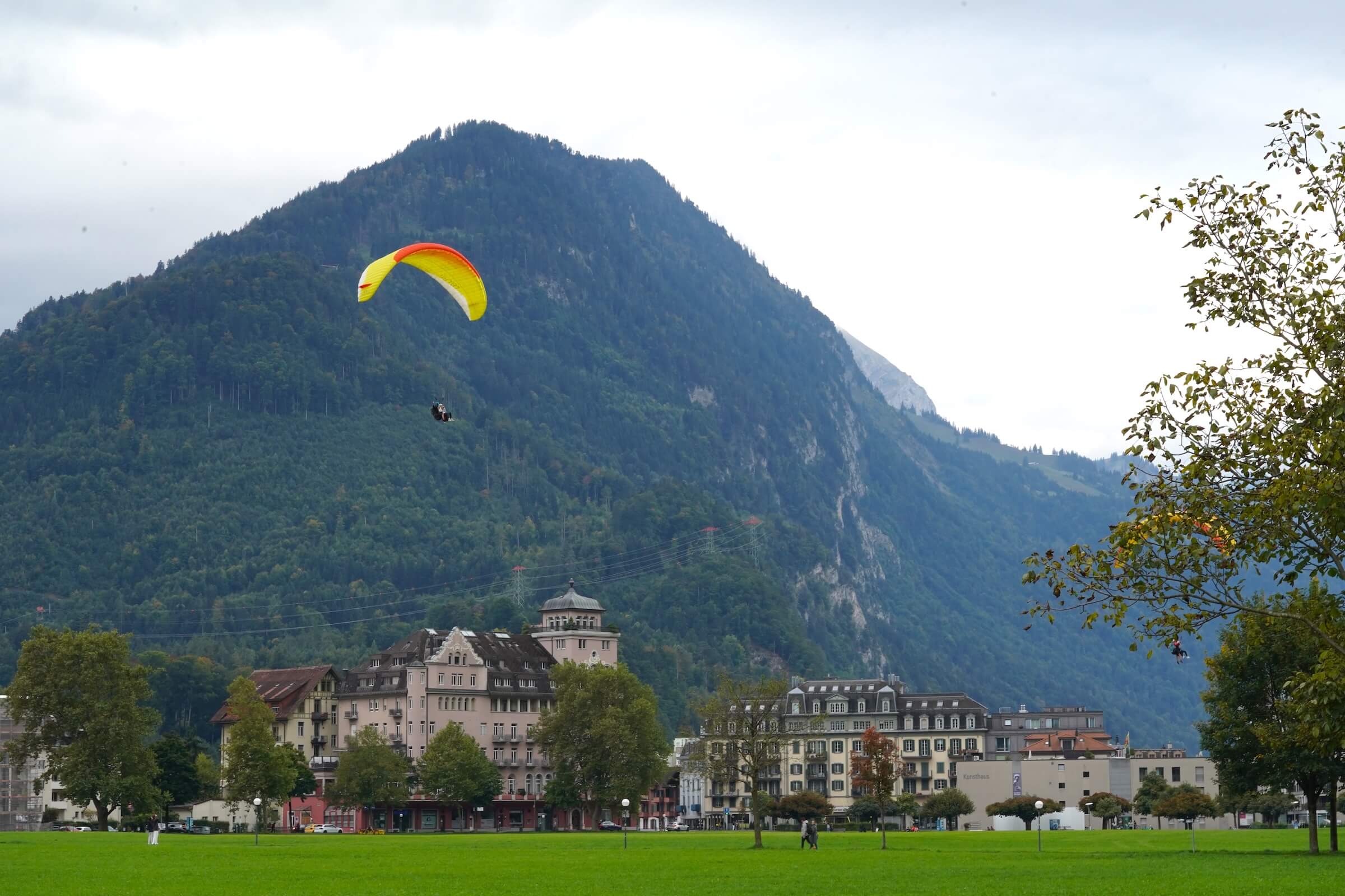 Interlaken, Suíça: o que fazer, onde ficar e dicas para planejar sua viagem