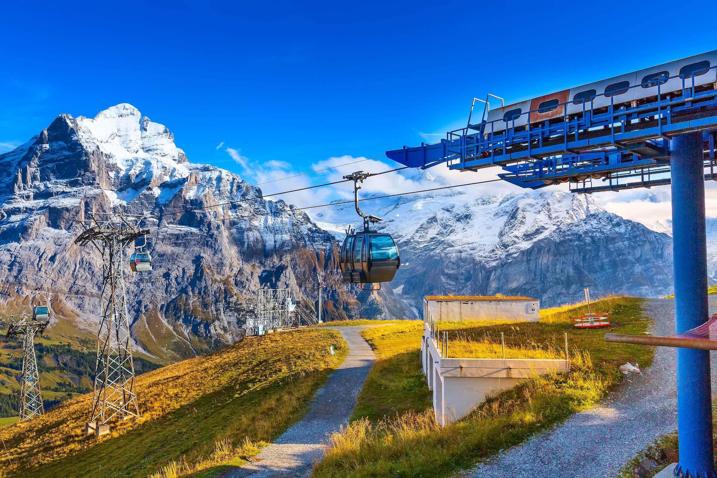 Interlaken, Suíça: o que fazer, onde ficar e dicas para planejar sua viagem