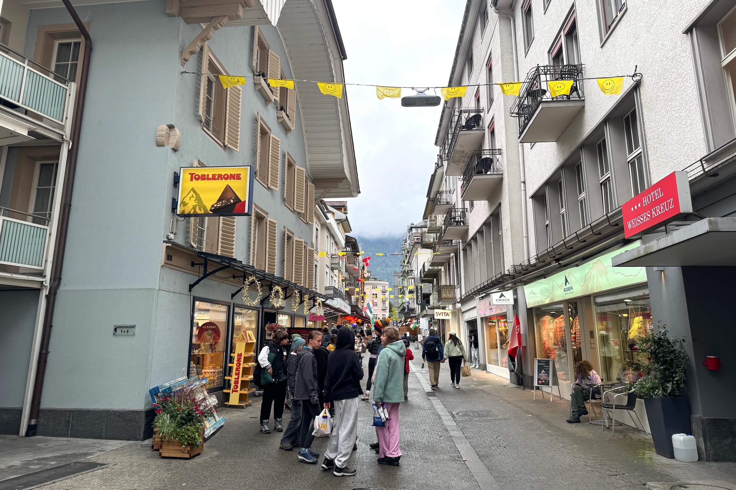 Interlaken, Suíça: o que fazer, onde ficar e dicas para planejar sua viagem