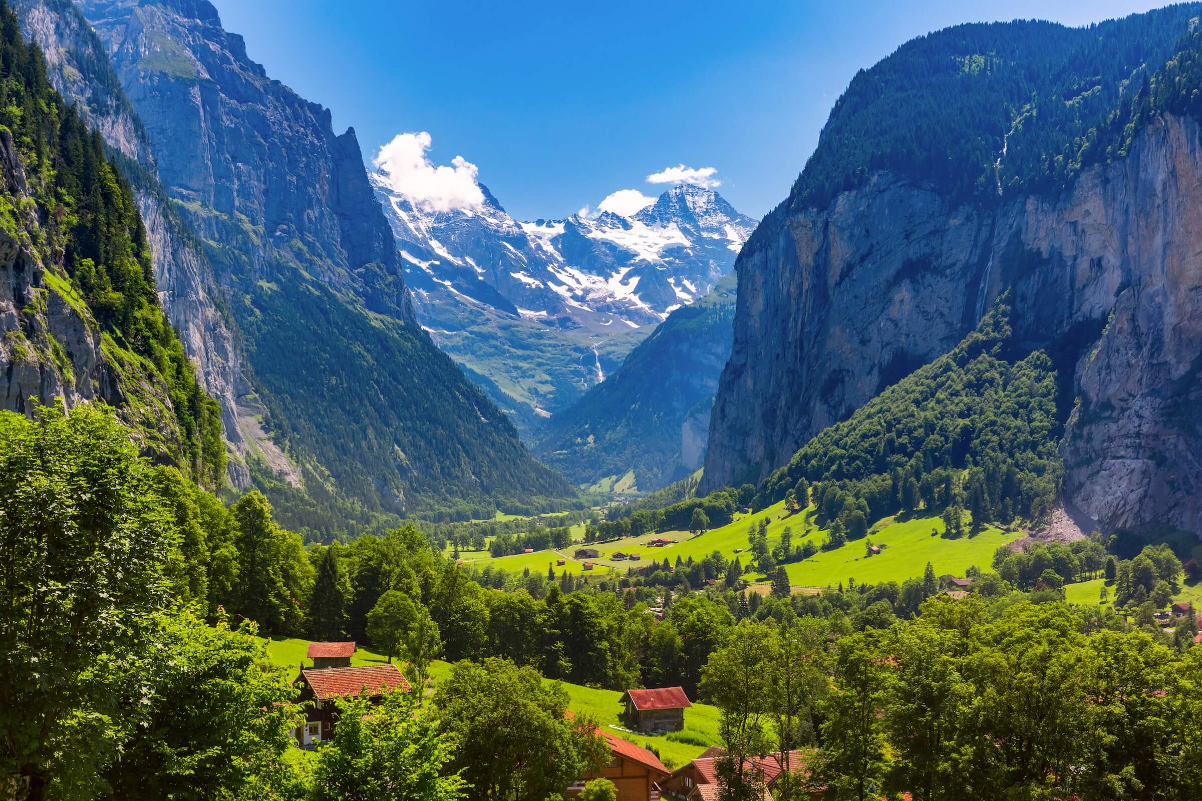 Interlaken, Suíça: o que fazer, onde ficar e dicas para planejar sua viagem