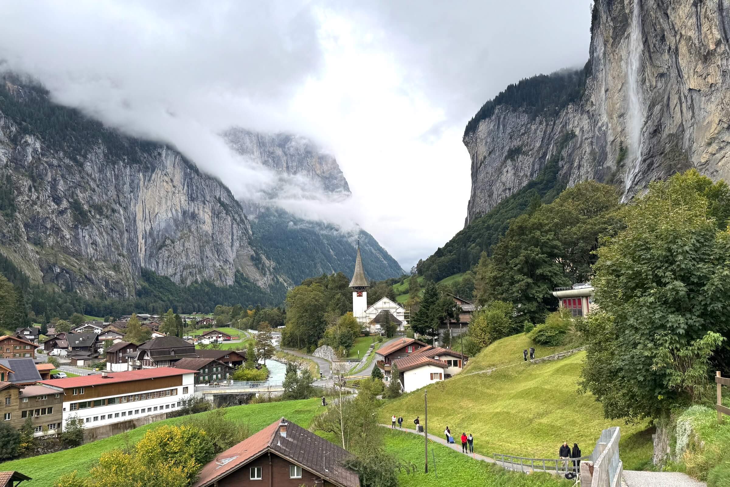 Interlaken, Suíça: o que fazer, onde ficar e dicas para planejar sua viagem
