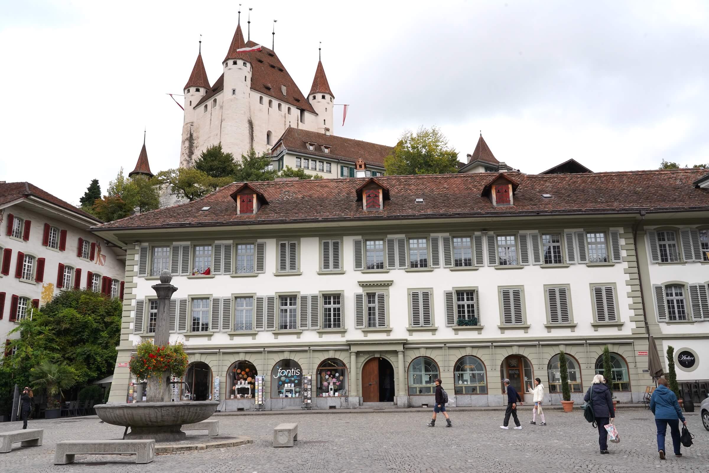 Interlaken, Suíça: o que fazer, onde ficar e dicas para planejar sua viagem