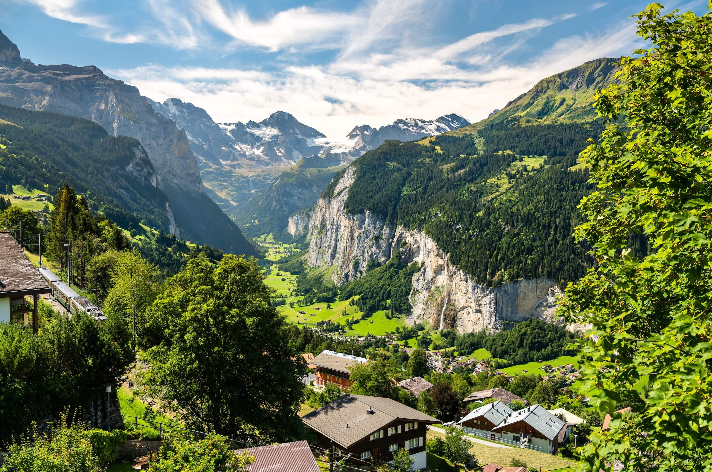 Interlaken, Suíça: o que fazer, onde ficar e dicas para planejar sua viagem