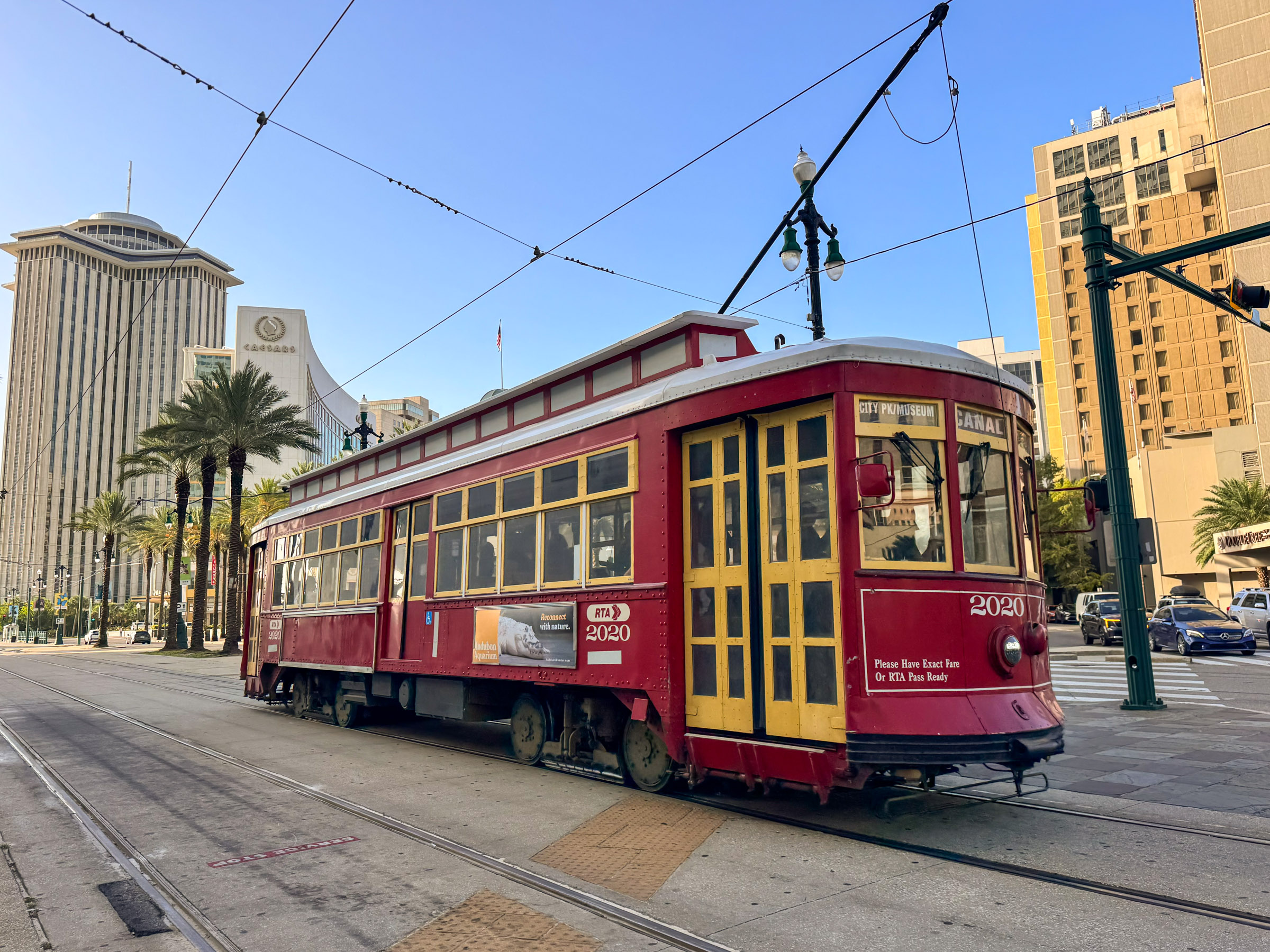 Nova Orleans