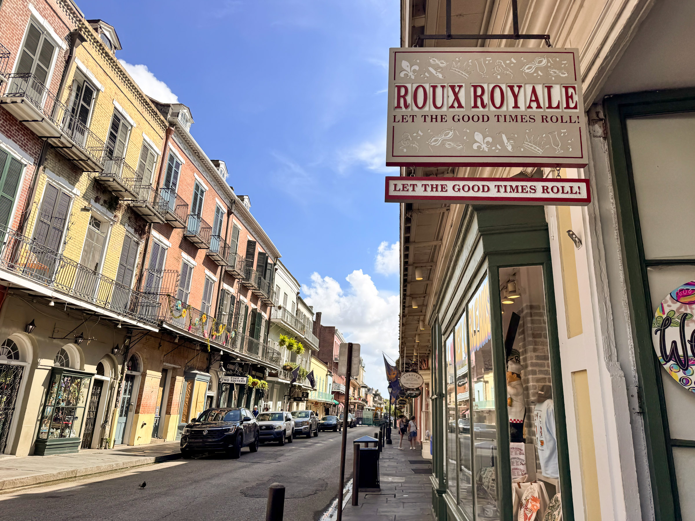 Nova Orleans