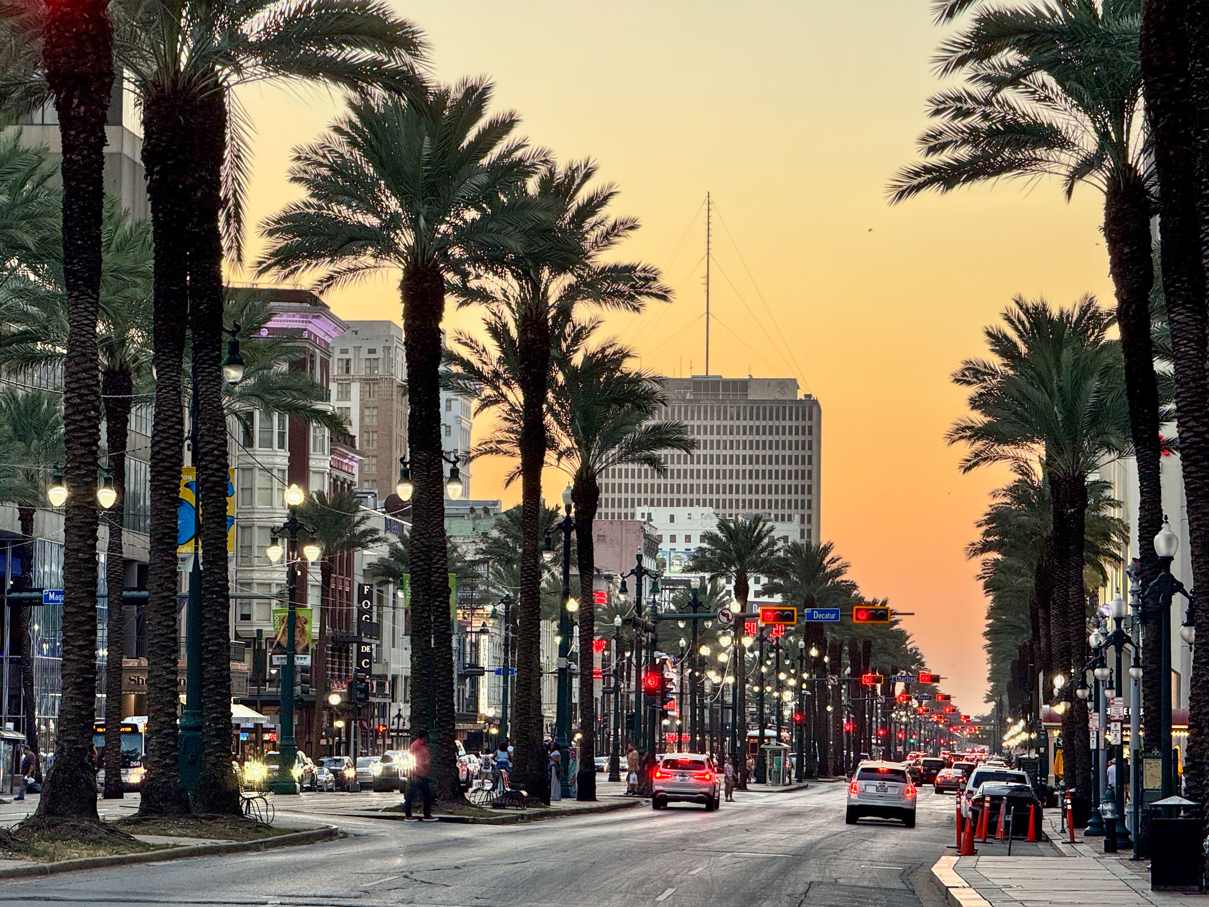 Nova Orleans