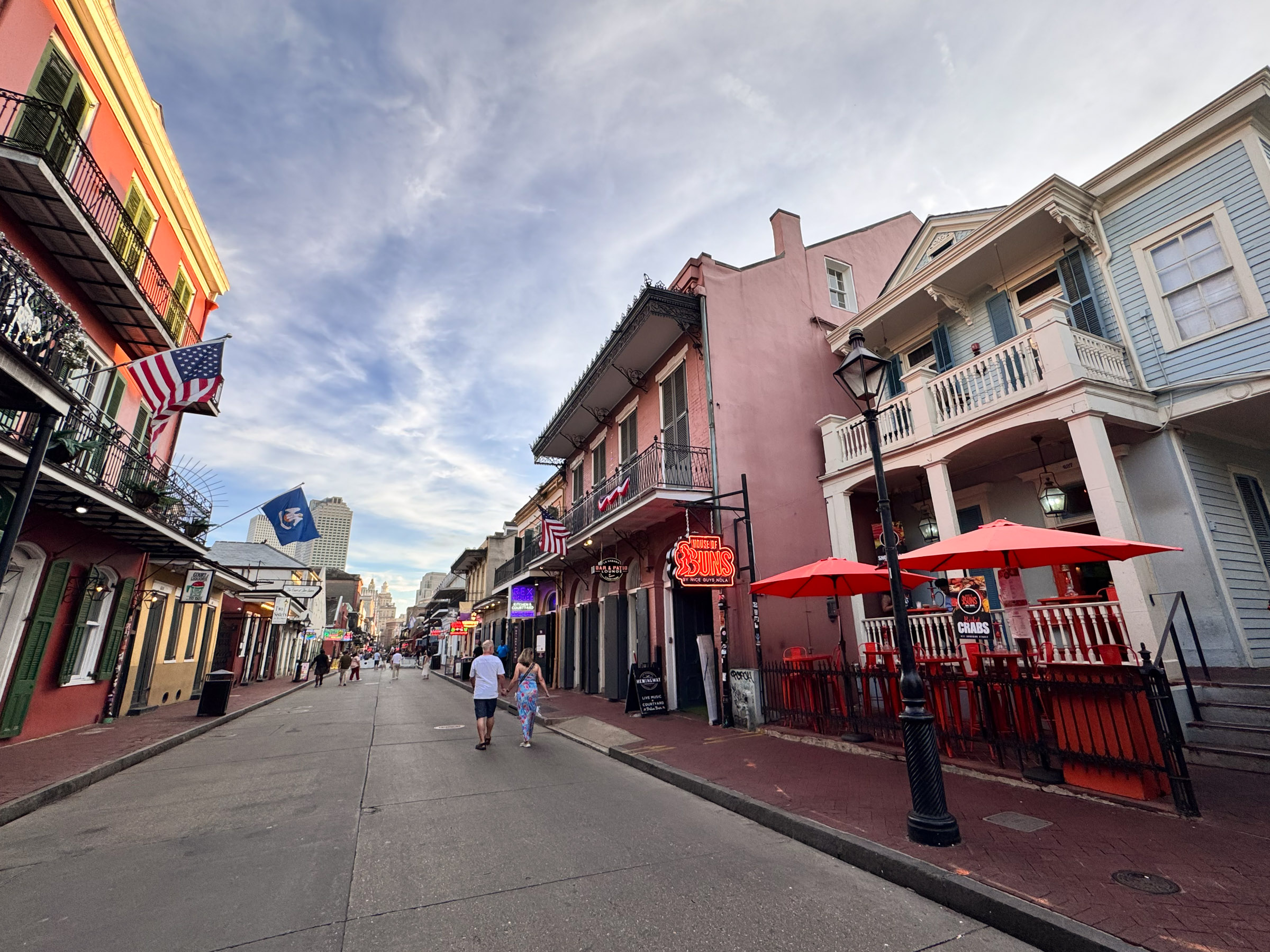 Nova Orleans