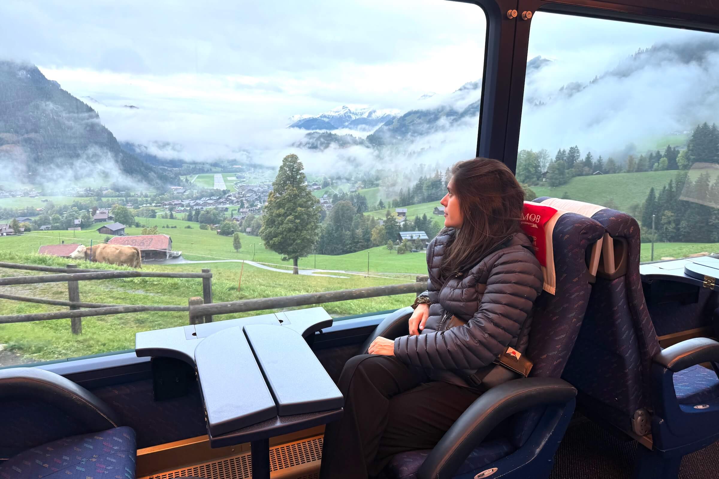 Como se locomover na Suíça: guia completo de transporte