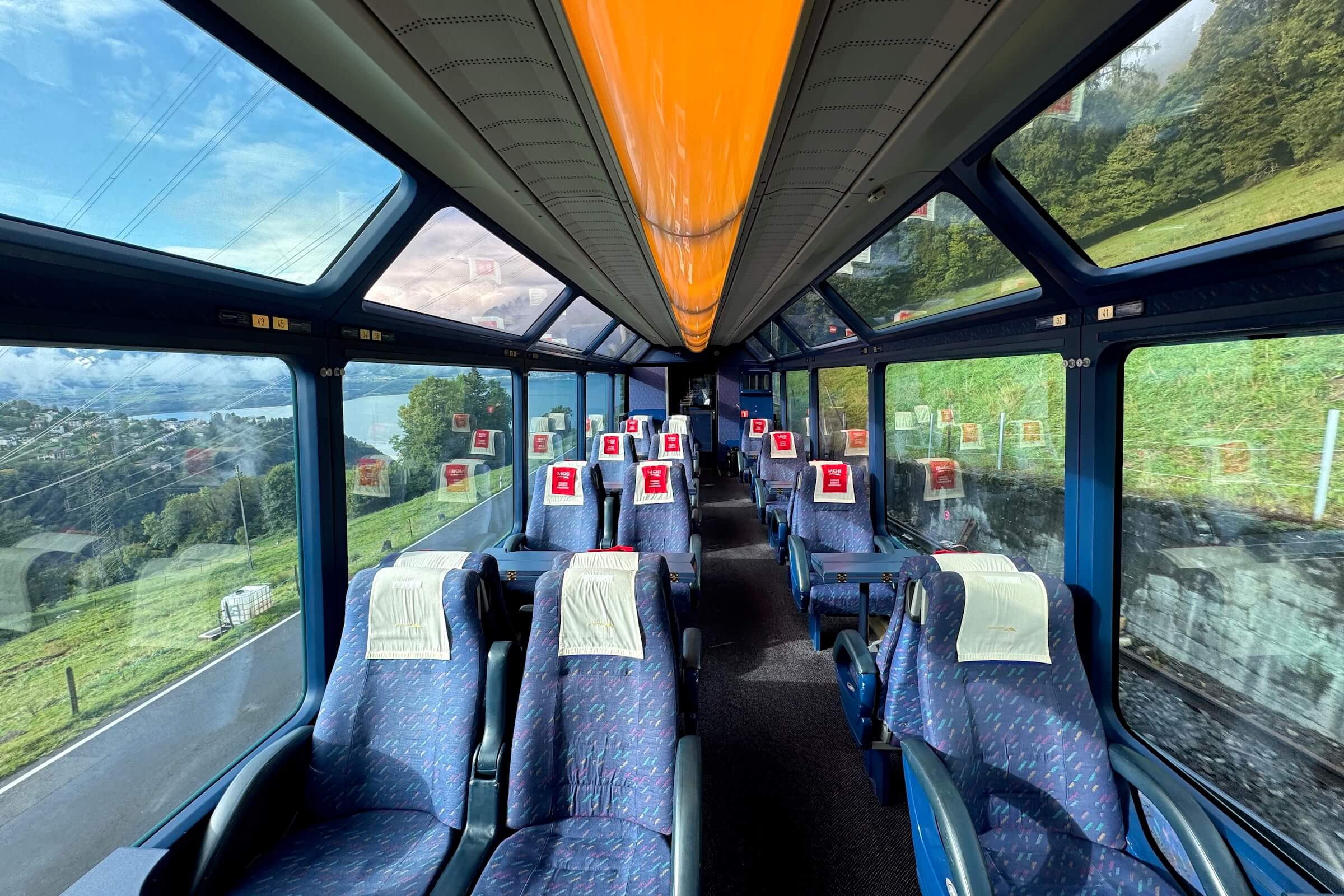 Como se locomover na Suíça: guia completo de transporte